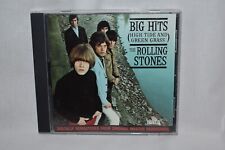 Rolling Stones : Big Hits (High Tide and Green Grass) CD