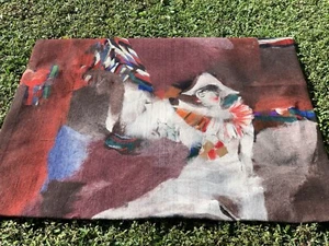 Vintage 1994 Art Protis Czech Tapestry by Rudolf Meisner - Picture 1 of 23