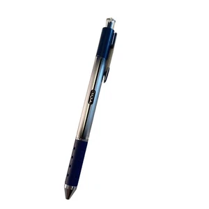Pluma de tinta TUL Gel AZUL NEGRO pluma retráctil 0,7 med tinta vibrante resistente a las manchas - Imagen 1 de 4