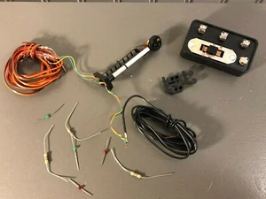 HO Scale Block Signal Light Switch Misc Lot - Picture 1 of 4