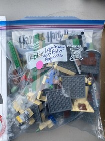 LEGO Games: Harry Potter Hogwarts (3862)