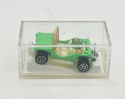 Majorette 258, Dune Buggy,,, nuovo in confezione originale,, Majorette serie 200 molto raro - Immagine 1 di 2