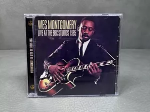 Wes Montgomery Live At The BBC Studios 1965 CD - Picture 1 of 2
