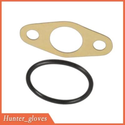 Juego de juntas tóricas y juntas tóricas de recogida de sello de bomba de aceite para Acura Integra Honda Civic CRV Foto 1 de 4