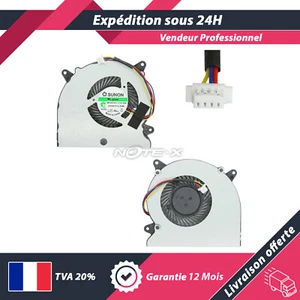 VENTILATEUR GPU FAN POUR ASUS ROG G55 G57 G75 G75V G75VW G75VX - Photo 1/5
