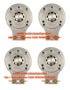 4PCS  metal diaphragm replacement for JBL JRX SF and TR series 2412H-1 2412H - Picture 1 of 3