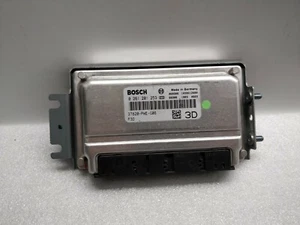 2006 HONDA JAZZ ENGINE ECU 1.4 FACELIFT LOW MILES 47K 37820-PWE-G06 - Picture 1 of 2