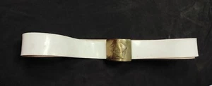 Russian Soviet Army Soldier Parade Uniform White Belt Custom Decorated USSR - Picture 1 of 4