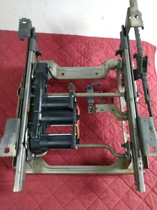 98-02 Mercury Grand Marquis Ford Crown Victoria Driver seat track "TESTED" - Picture 1 of 5