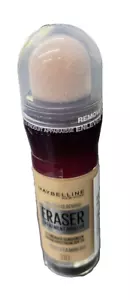Base borradora Maybelline Instant Age Rewind 0,68 fl oz FPS 20 tonos 310 ¡NUEVA! - Imagen 1 de 1