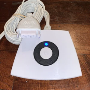 Serta Microplush Electric Heated Blanket Remote Heat Controller PFI-DTE-FB1 - Picture 1 of 4
