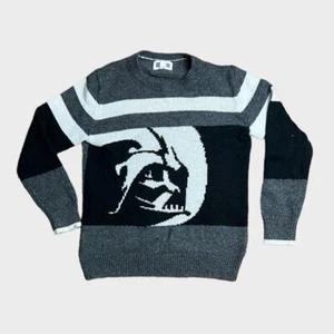 Gap x Star Wars Darth Vader Sweater | M (8) - Picture 1 of 4