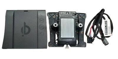 Kit Ricarica Wireless Induzione Renault Clio 5 Captur ll Originale 8201720498 - Immagine 1 di 3