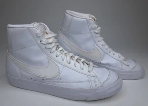 Größe 11 - Nike Damen Blazer Mitte '77 Vintage ""Dreifach weiß"" CZ1055-117 - Bild 1 von 16
