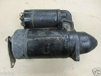 BMW R100RT R100 R80RT Airhead bosch arranque 9 dientes Foto 1 de 4