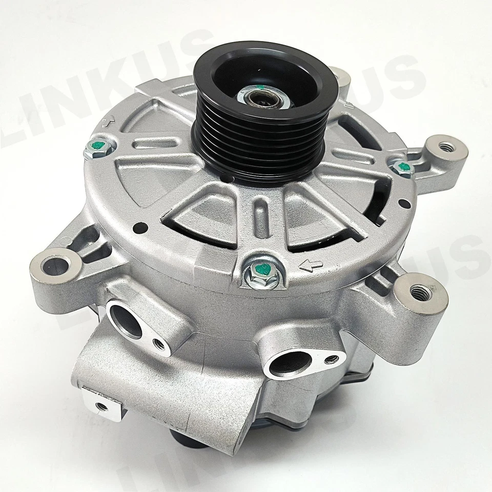 Alternador 94860302500 para Porsche Cayenne 2008-2010 4,8 L LR1190-925 14V 190A Foto 1 de 4