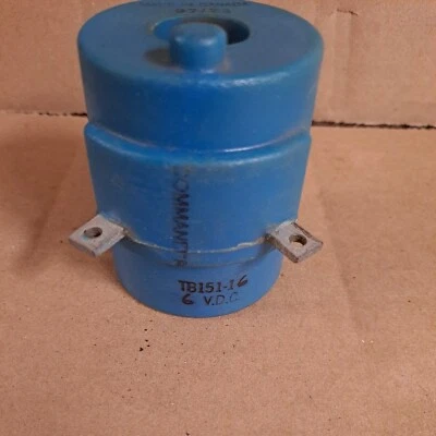 JOSLYN CLARK COIL TB-151-1 6/ TB151.1 6  - Image 1 of 3