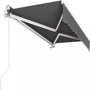 Awning articulated arm awning articulated awning awning shading UV 300x250cm - Picture 1 of 8