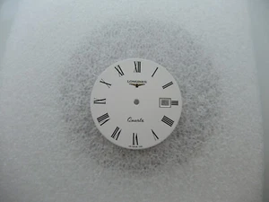 Longines 156 - 7194 Zifferblatt, watch dial, Ø 29 mm, 156-7194, Quartz - Picture 1 of 6
