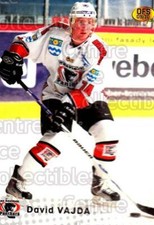 2009-10 Czech OFS #268 David Vajda
