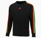 ADIDAS AJAX FC TRZECI ZESTAW JERSEY/SWETER INSPIROWANY MARLEY TOP SMALL