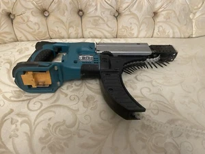 Makita DFR550 LXT 18v Auto Feed Screwdriver Bare Unit - Picture 1 of 16