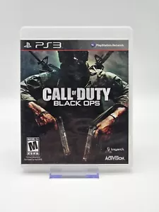 Call of Duty: Black Ops - Playstation 3 PS3 - ¡Probado! - Imagen 1 de 3