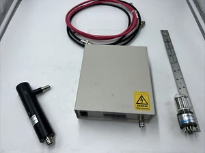 Hamamatsu High Voltage PS C3463-50hv w/R1328U-52 &  R166UH  Biplanar Phototube - Picture 1 of 6