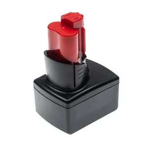 Batería para Milwaukee M12 BDC8-202C M12 BDD-202C M12 BDD M12 BDD-0 6000mAh 12V - Imagen 1 de 3