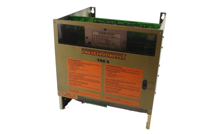 Indramat TRK6 TRK6-4U-380/60-60 Programmiermodul TSS10/552 Regler Gleichsstromre - Bild 1 von 4
