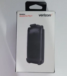 Verizon OEM Shell & Holster Combo Case for Alcatel Go Flip V - Picture 1 of 1