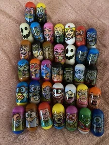 MIGHTY BEANZ 2004 JA RU X37 BUNDLE - Picture 1 of 7