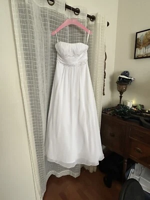 vestido de novia/vestido de baile Foto 1 de 4