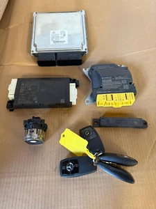 2019 MERCEDES SPRINTER 2.1 DIESEL AUTOMATIC A907 ECU IGNITION KIT - Picture 1 of 7