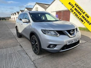 2014 Nissan X-Trail 1.6 dCi Tekna SUV 5dr Diesel Manual 4WD Euro 5 (s/s) (130 ps - Picture 1 of 24