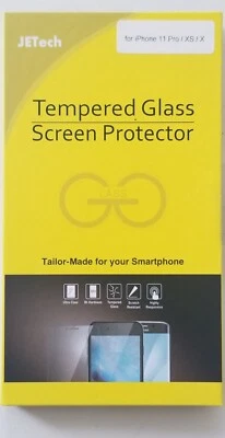 Tela JETech {Protetor para iPhone 11 Pro / XS Max 1 - Imagem 1 de 4