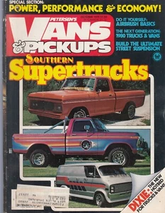 Vans & Pickups magazine  Oct. 1979-----5 - Picture 1 of 1