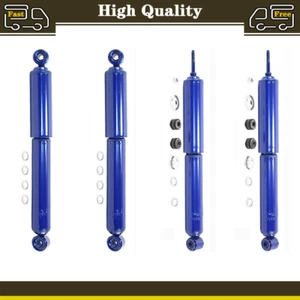 Set of 4 Front + Rear Monroe Shock Absorbers For 1966-2003 VW New - Picture 1 of 4
