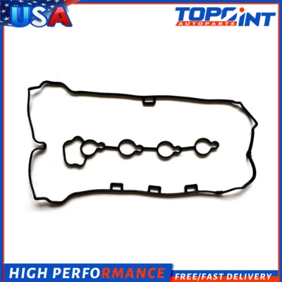 Junta de cubierta de válvula de motor DOHC de 2,4 L para GMC Terrain 2010-2016 Foto 1 de 4