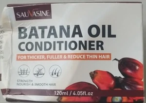 Sauvasine 100% Natural Batana Oil For Hair Growth Healthier Thicker Exp 05/2027 - Picture 1 of 5