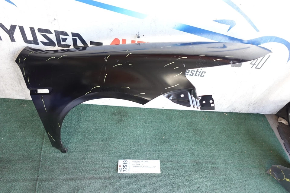 Guardabarros del pasajero derecho 2004 2005 2006 2007 2008 Acura TL OEM AX72518 Foto 1 de 4