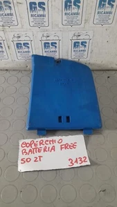 BATTERIEDECKEL PIAGGIO FREE 50 2T 1992 2003 - Bild 1 von 3