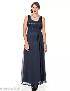 Designer Kleid Sheego (MIM) Größe 46 NEU - Bild 1 von 3