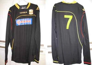 MAGLIA D'ALTERIO NR 7 indossata in messina-battipagliese 11-12 taglia XL - Foto 1 di 1