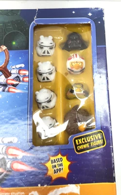 Angry Birds Star Wars Jenga Death Star Game COMPLETE Hasbro Gaming 2012 Used. - Image 1 of 4