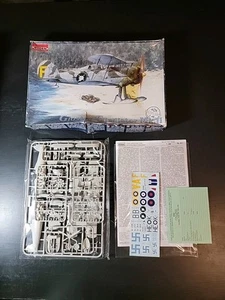 Roden 401 Gloster Gladiator Mk.II 1/48 Open Box READ - Picture 1 of 3