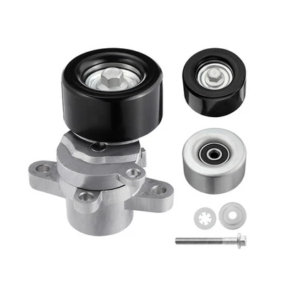 Kit de polea tensora de correa y polea de correa para Nissan Altima L32 2006-2012 */L Foto 1 de 4