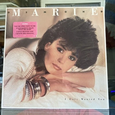 Marie Osmond {The Osmonds} – I Only Wanted You (1986, Vinyl LP) “Making Magic” - Image 1 of 4