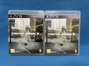 Tokyo Jungle PS3 Asia versione cinese con manuale inglese raro - Foto 1 di 6