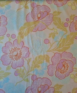 Rowan Fabrics Quilt Fabric - Amy Butler Midwest Modern - Poppies - 1 Yard - New - Picture 1 of 1